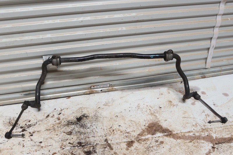 2014-2021 MERCEDES S-CLASS S550 W222 AWD FRONT STABILIZER SWAY BAR W/ LINKS OEM