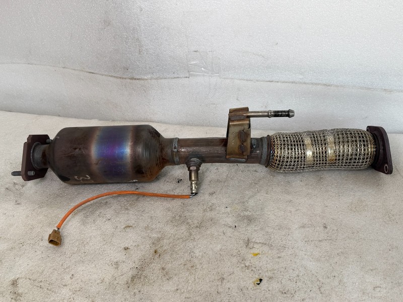 2025 NISSAN ALTIMA LOWER EXHAUST OEM #025 29K MILES