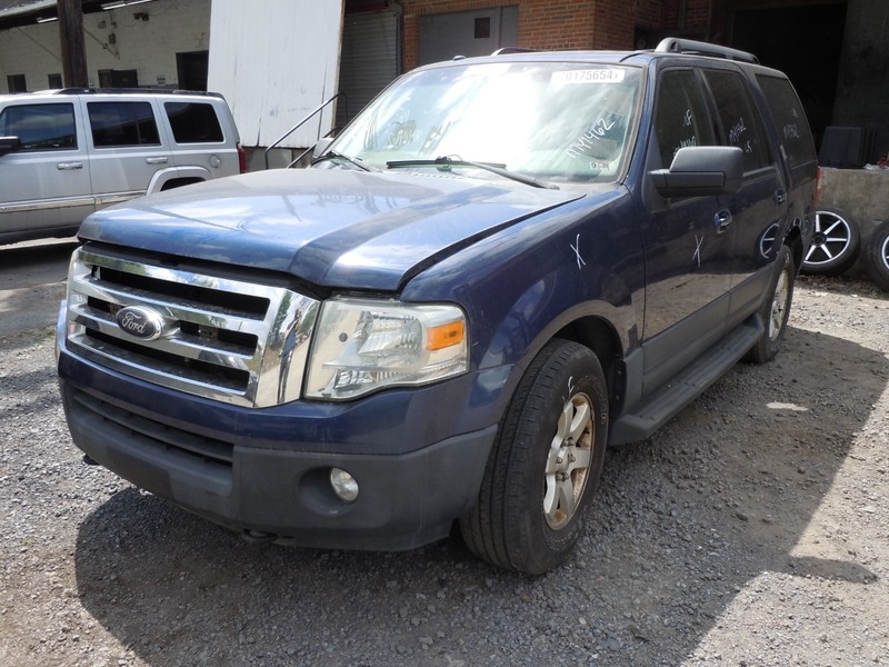 2012-2014 Ford Expedition Transfer Case OEM
