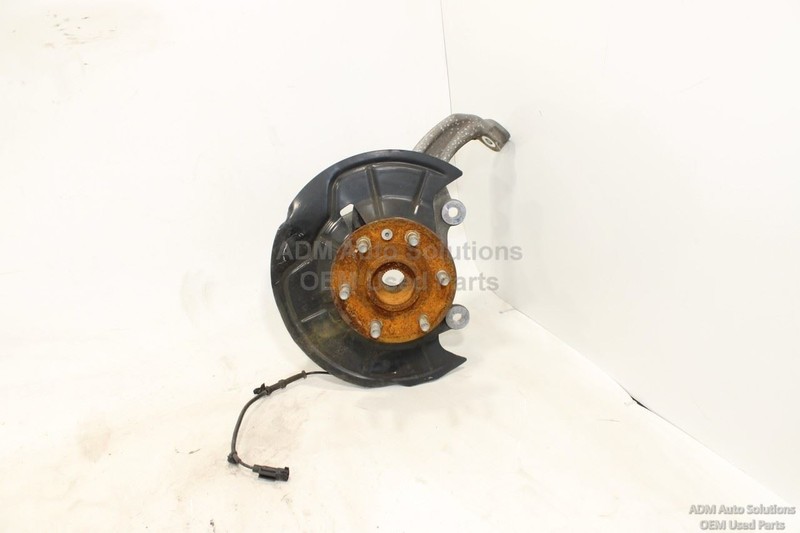 2019-2024 DODGE RAM 1500 FRONT LEFT DRIVER SIDE SPINDLE KNUCKLE 68265013AA OEM