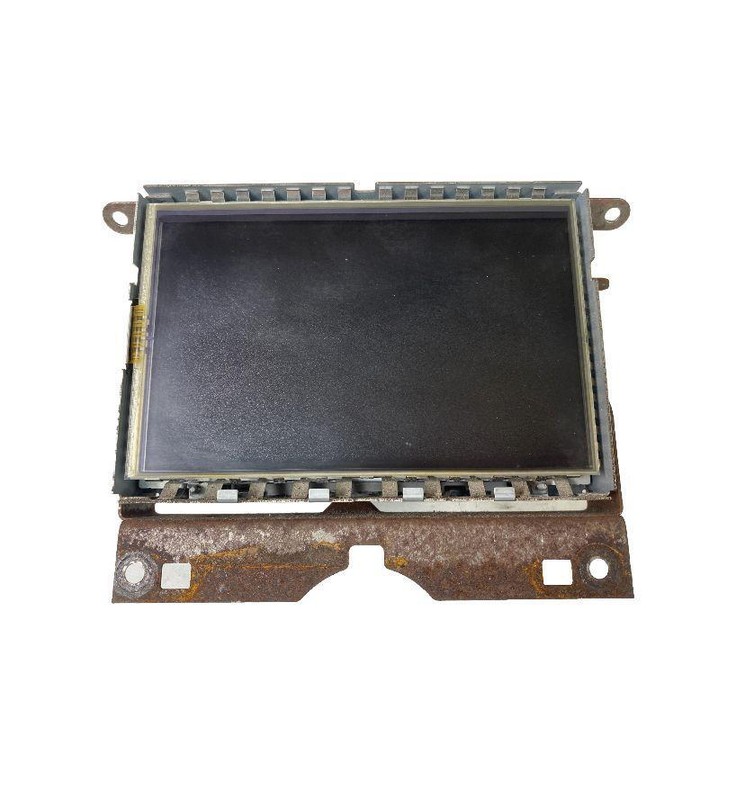 Range Rover radio am fm 2012 to 2013 display screen assy sport OEM H3210E889AD