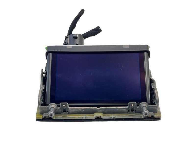 2018-2020 Audi A3 Main Display In Dash
