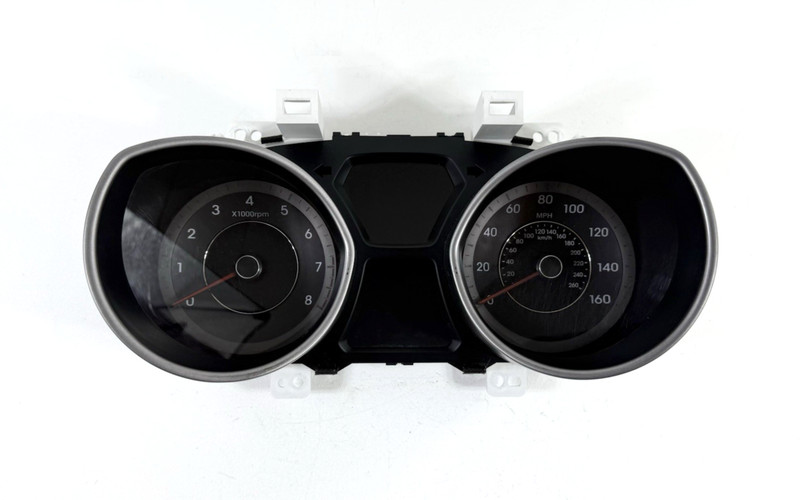 2013 Hyundai Elantra Speedometer Gauge Cluster OEM 94001-3X275 136K Miles