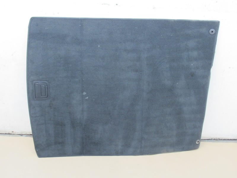 Audi RS7 C7 2016 Rear Trunk Cargo Carpet Mat Spare Tire Cover 12-18 ;