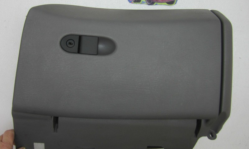 GLOVE BOX DOOR fits 95 96 97 98 SAAB 900 CONVERTIBLE HATCHBACK PANEL GREY GRAY