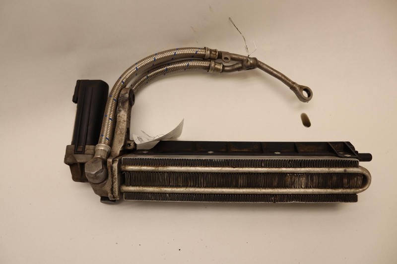 2006-2010 BMW M6 AUTOMATIC TRANSMISSION FLUID OIL COOLER RADIATOR W/ HOSE OEM