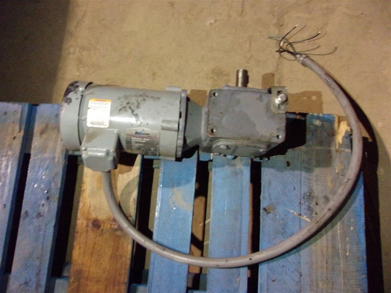 BostonFUTF-BP-B F72110SB5JFUTFB 1/2 HP Motor Gear Reducer *FREE SHIPPING*