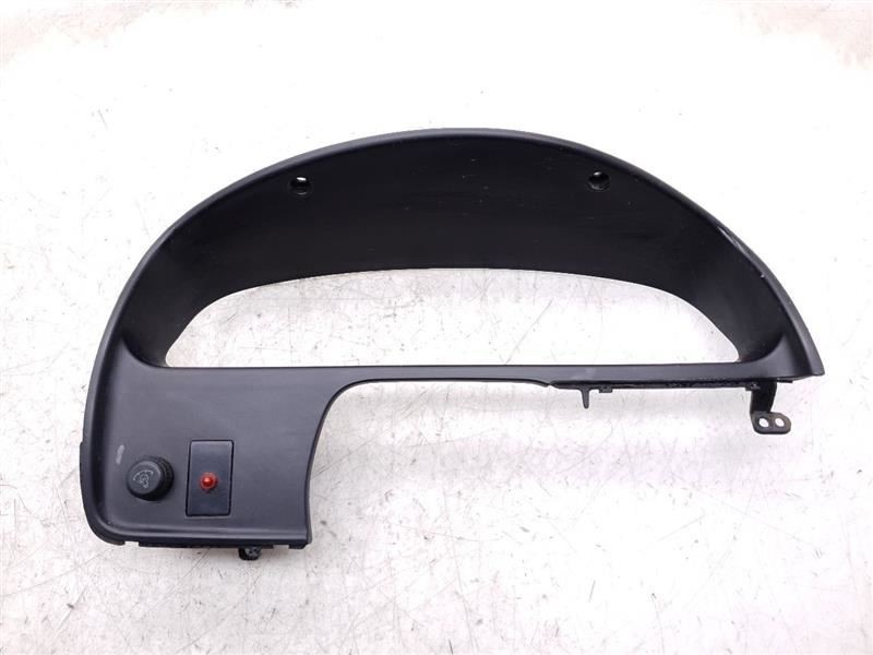 1997 TOYOTA 4RUNNER SR5 SPEEDOMETER DASH BEZEL ASSEMBLY