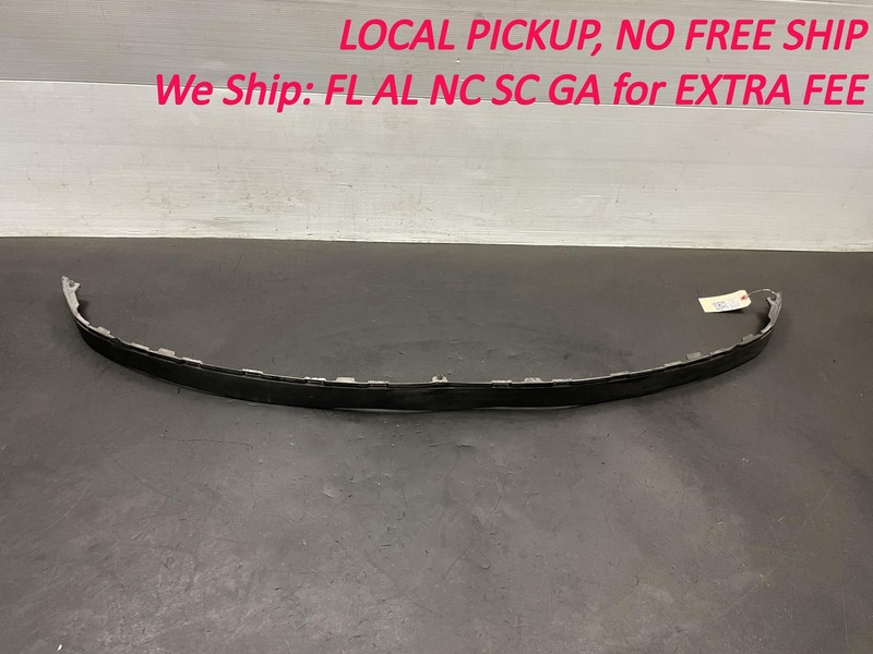 Front Bumper Lower Deflector Lip 2017 Kia Soul 86525-B2500 2018 2019
