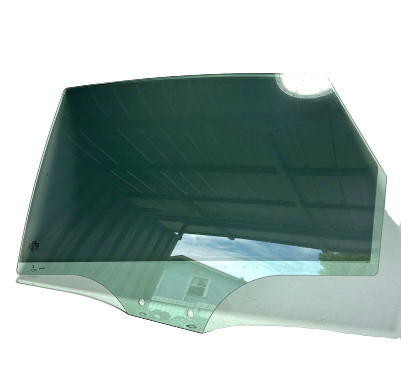 📌 2017-2024 AUDI S4 A4 REAR DRIVER LEFT SIDE DOOR GLASS WINDOW 8W5-845-205 OEM