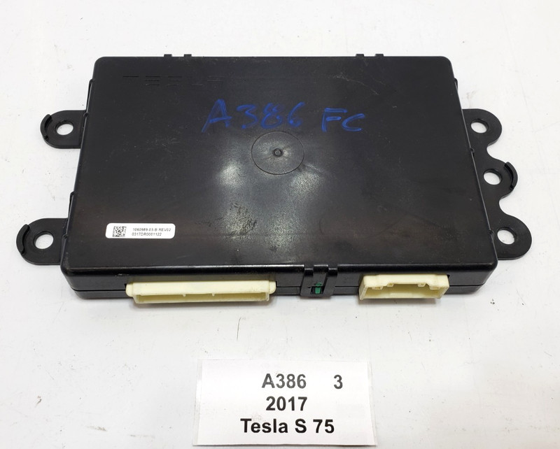 ✅ 16-20 OEM Tesla Model S Air Suspension Computer Control Module Unit