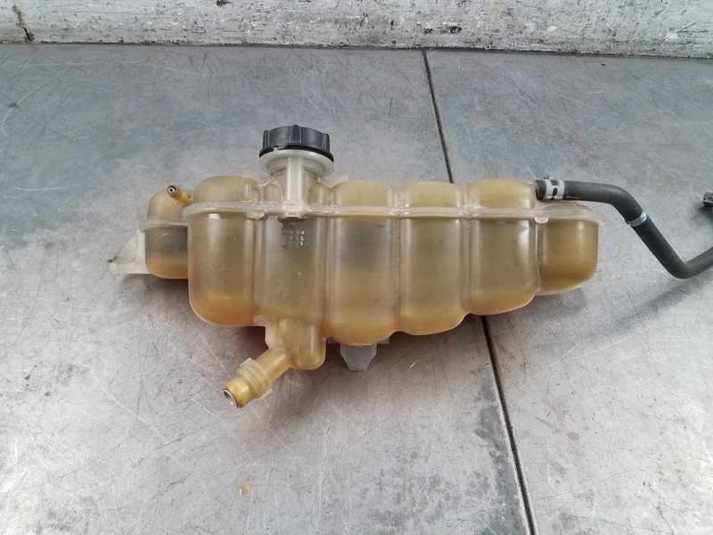 2019 Ford F150 Raptor 4x4 Coolant Overflow Reservoir #3737 C2