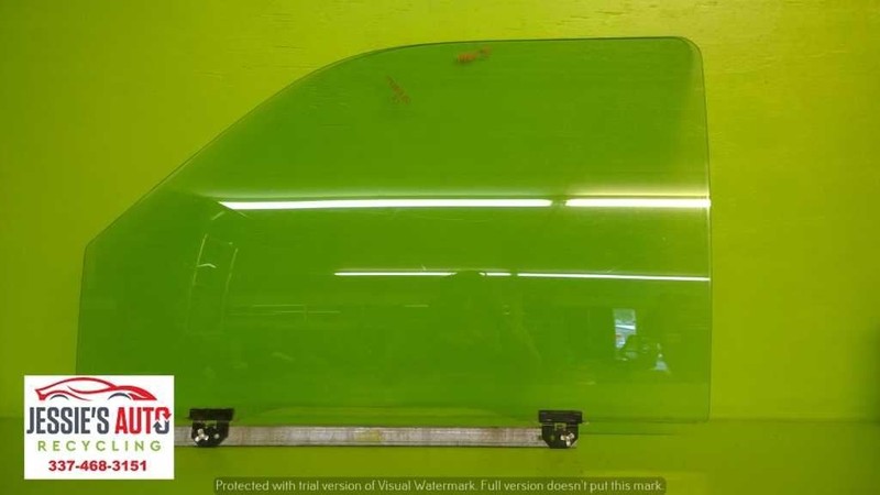 03 FORD EXPLORER SPORT DRIVER LEFT FRONT WINDOW DOOR GLASS OEM 1984-20