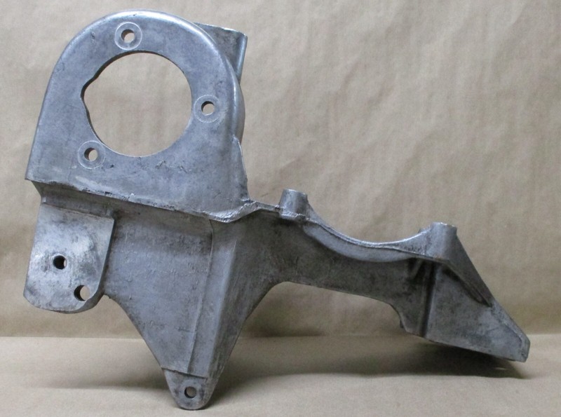 1992-1993 OEM FORD BRONCO F150 F250 4.9L POWER STEERING BRACKET F2TA-19E708-EA