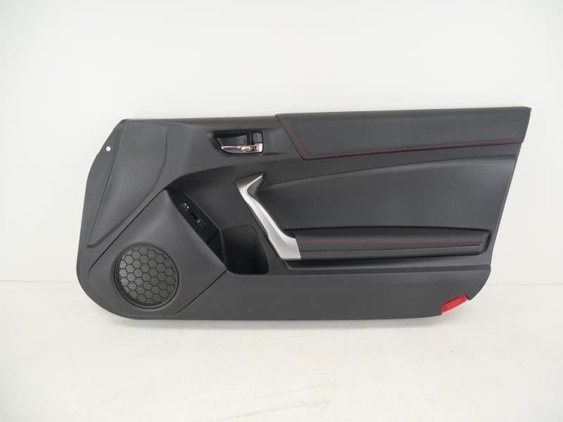 13-20 Subaru BRZ Scion FRS Toyota 86 Right RH Passenger Side Door Panel Card OEM