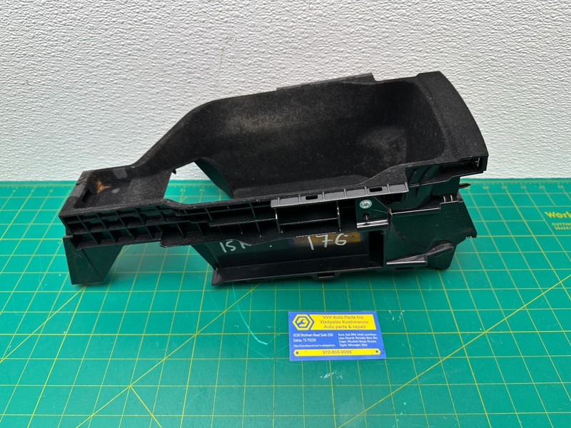 15-16 LEXUS RC300 RC350 CENTER CONSOLE STORAGE COMPARTMENT TRAY BOX OEM