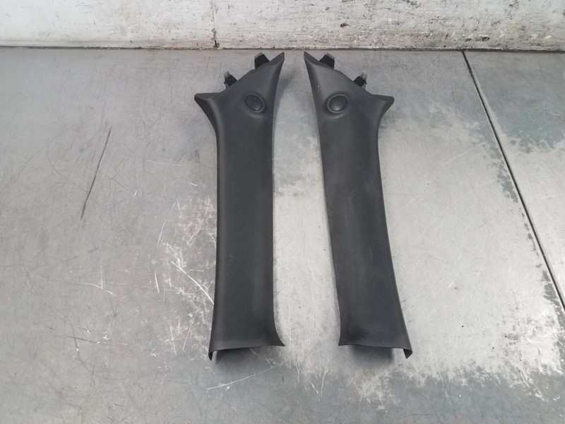 2014 Nissan Juke Nismo RSA Pillar Trim Panels #50369 X8