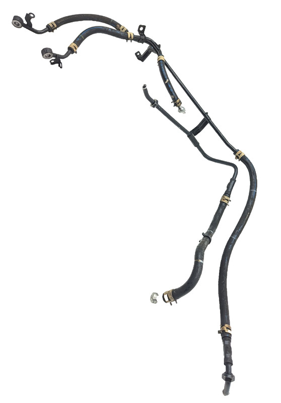 2008-2011 Acura MDX Transmission Cooler Lines Pair OEM