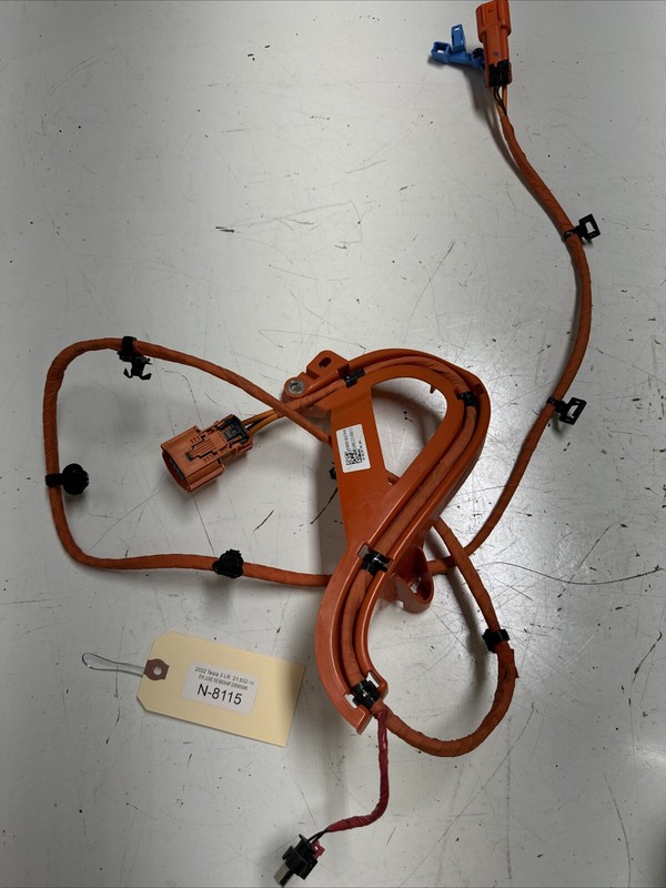 17-23 Tesla Model 3 HVAC A/C COMPRESSOR WIRE HARNESS 1507971-05 8115