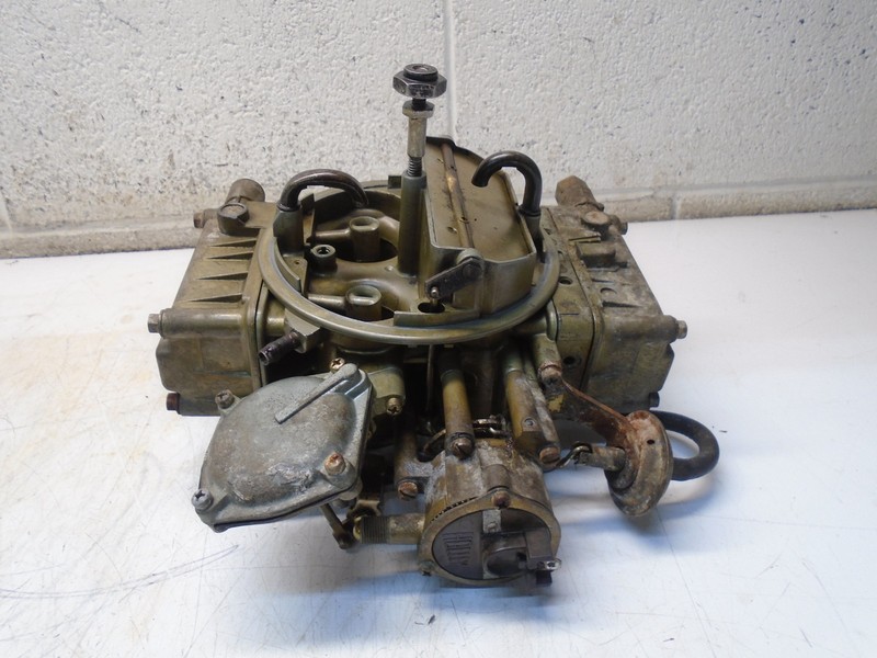 N5 OMC Johnson Evinrude 4BBL Carb Carburetor 5.7L 986714 0986714