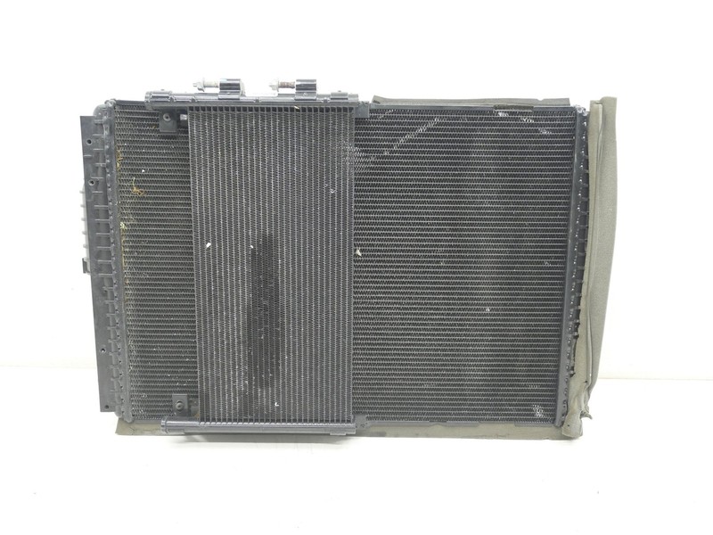 Used Rear Passenger Radiator Condenser Fan Shroud 2016-2021 McLaren 570S 22k OEM