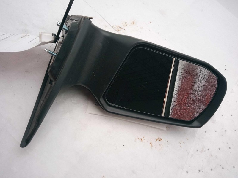 2009 Nissan Altima Left Door Mirror Assembly Grey OEM 116605 145K Miles