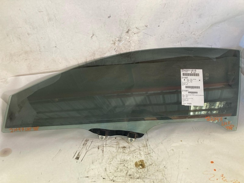 Front Door Glass/window HONDA CIVIC Left 06 07 08 09 10 11