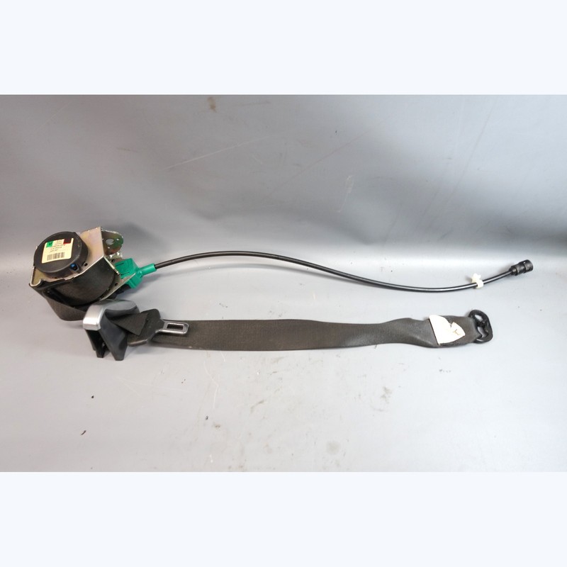 2007-2008 BMW E93 3-Series Convertible Right Seat Belt Retractor w/o Coupler OEM