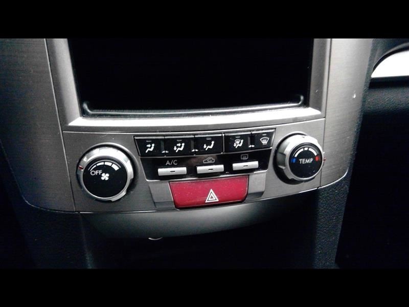 Temperature Control Manual Temperature Control Fits 10-14 LEGACY 1140175