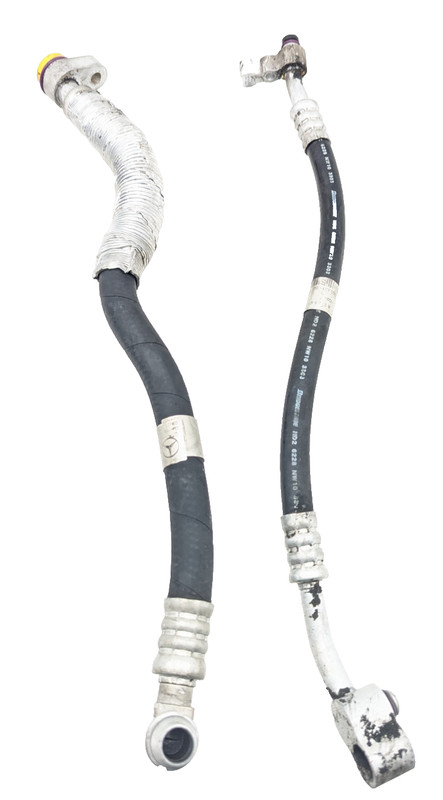 2004 Mercedes E320 Ac Lines