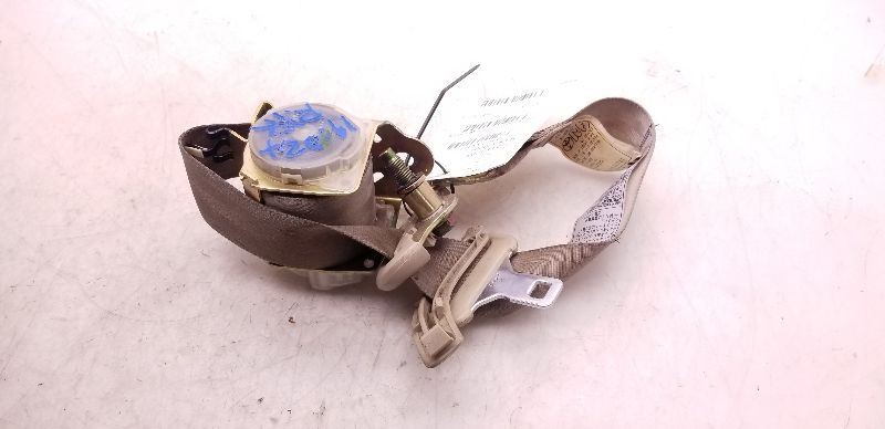 99 00 01 02 03 LEXUS RX300 PASSENGER SIDE REAR SEAT BELT ASSEMBLY
