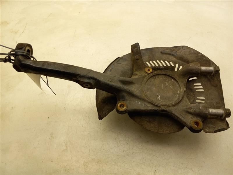 07-15 TOYOTA TUNDRA 4.0L RWD DRIVER SIDE FRONT SPINDLE KNUCKLE ASSEMBLY