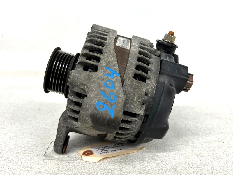 ⭐2004-2006 LEXUS LS430 ENGINE MOTOR ALTERNATOR GENERATOR 156K MILES OEM LOT2604