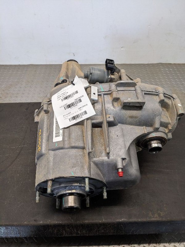 Transfer Case Transfer Case Opt Nqh ID AY6 Fits 09-20 SUBURBAN 1500 1153640