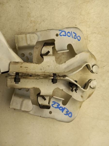 2014 TOYOTA CAMRY XLE LEFT AND RIGHT SIDE HOOD HINGES
