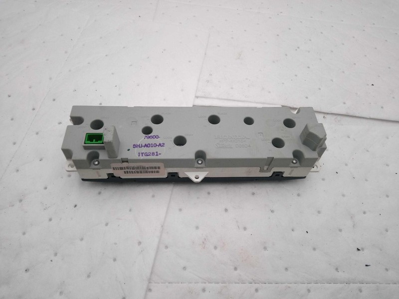 2006 Honda Odyssey A/C Selector Switch OEM Blue 7720956 183K Miles