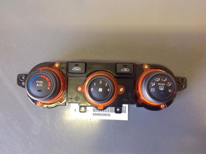 AC Heat Temperature Climate Control 97250-2G780 Fits 2009-2010 Kia Optima 31252