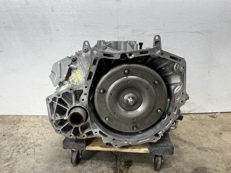 INFINITI QX60 2025-2026 OEM AUTOMATIC TRANSMISSION ASSEMBLY AWD 15K MILES 2.0L