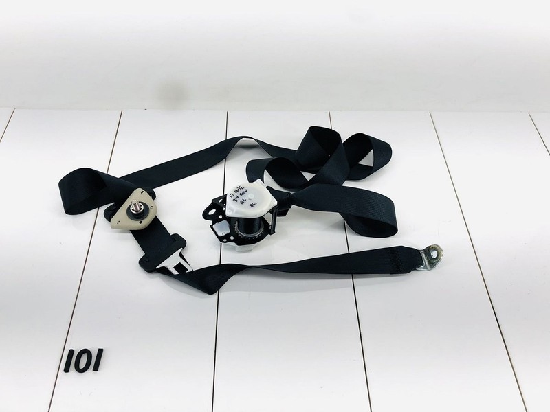 14-20 MITSUBISHI OUTLANDER REAR LEFT SIDE THIRD 3RD ROW SEAT BELT TENSIONER OEM