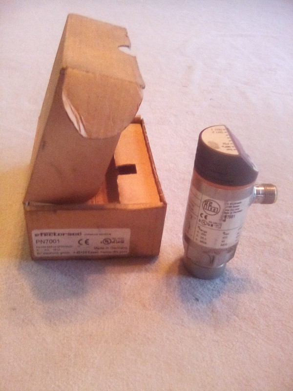 Ifm PN7001 Pressure Sensor