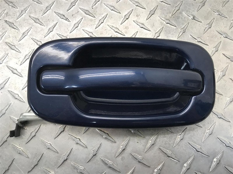 01-06 CHEVY TAHOE GMC YUKON LH DRIVER SIDE REAR DOOR HANDLE OEM 19245503
