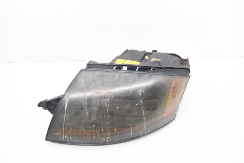 2001 Audi TT Roadster Left Driver Headlight Assembly Xenon HID OEM DAMAGE KW89
