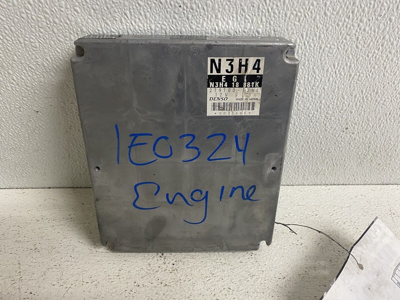 2004 Mazda RX-8 RX8 Auto Engine Computer Module Ecu Ecm Pcm n3h4 18 881 K