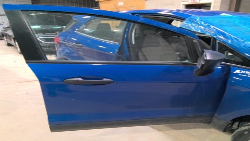 Passenger Right Front Door Fits 18-22 ECOSPORT 3415050