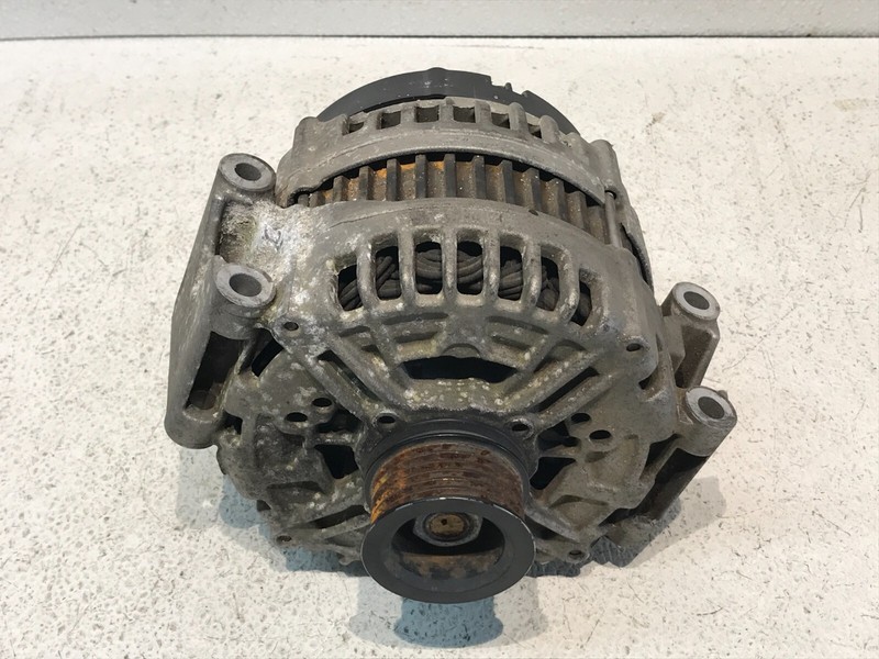 07-11 Mercedes W221 S550 220 AMP Engine Alternator Generator OEM A0131540502