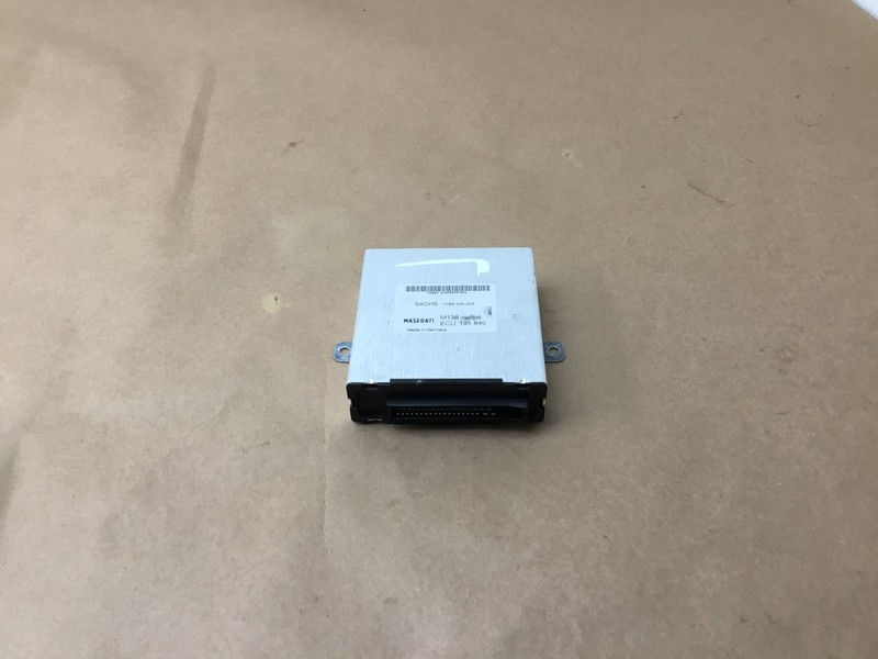 Maserati Coupe GT 2003 Suspension Computer Control Module Unit 02-06 ;:Y