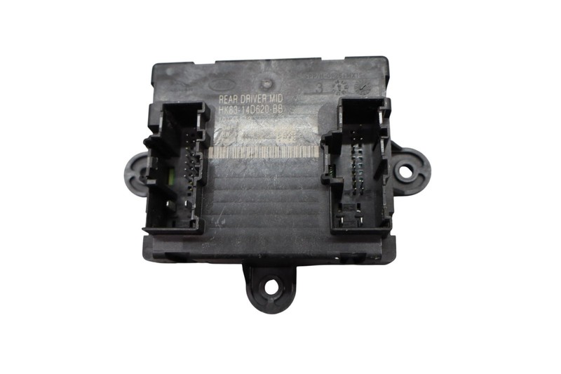 16-19 Land Rover Discovery Sport Rear Left Door Module HK8314D620BB Oem