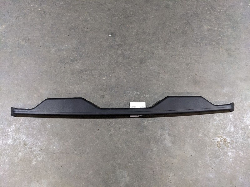 2020 - 2023 JEEP GLADIATOR FRONT DASH UPPER TRIM COVER PANEL OEM 6AC121A3AC