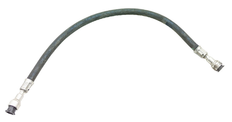 01-05 BMW E60 530I FUEL LINE PIPE TUBE E3471
