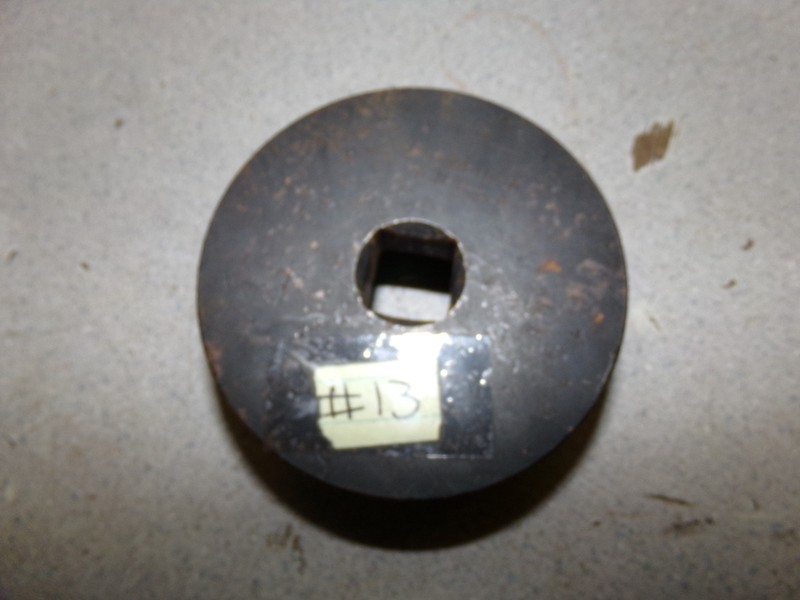 Kent Moore Automotive J-29446-A Wheel Bearing Nut Remover/Installer